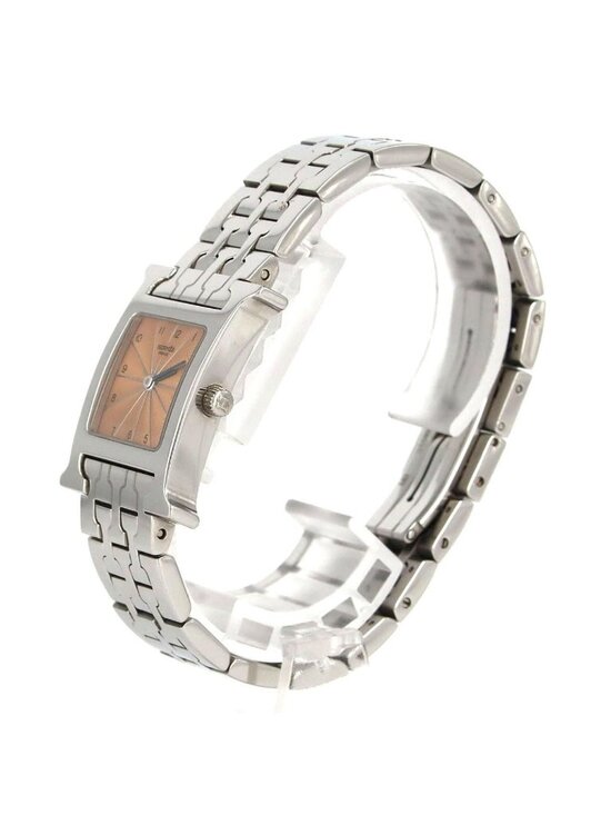 Hermes Watch SS Quartz main image 5